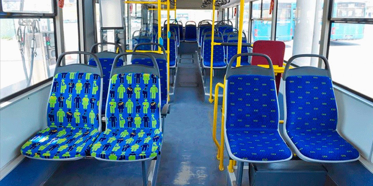 65 yaş üstünü ücretsiz taşımayan özel halk otobüslerine büyük ceza