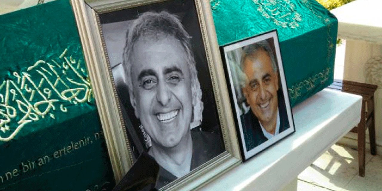 Odasında ölü bulunan Gökçen Orhan son yolculuğuna uğurlandı