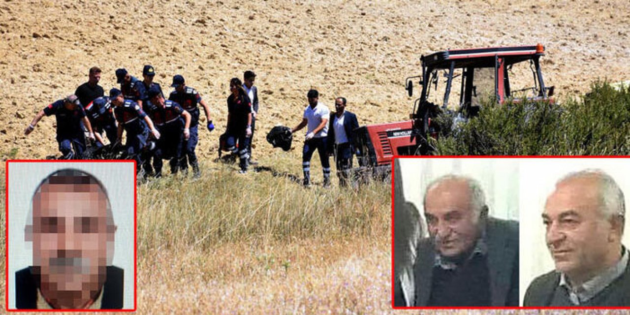 Eniştesi ve yeğenini öldürmeyi daha önceden planlamış