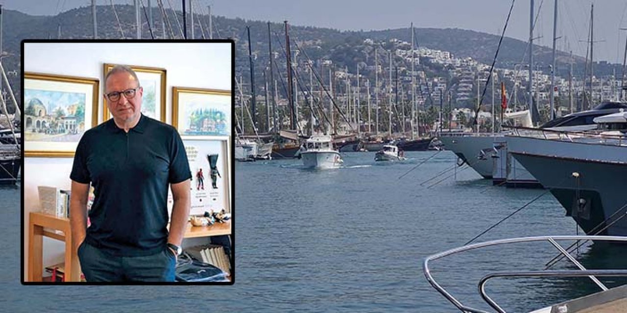 Teknede arı soktu; yaşamını yitirdi