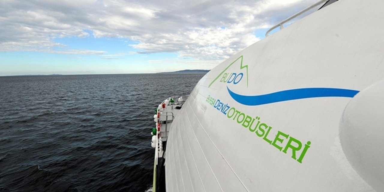 Bursalılar dikkat! BUDO seferleri iptal edildi