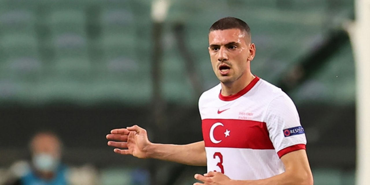 Merih Demiral resmen Al Ahli’de