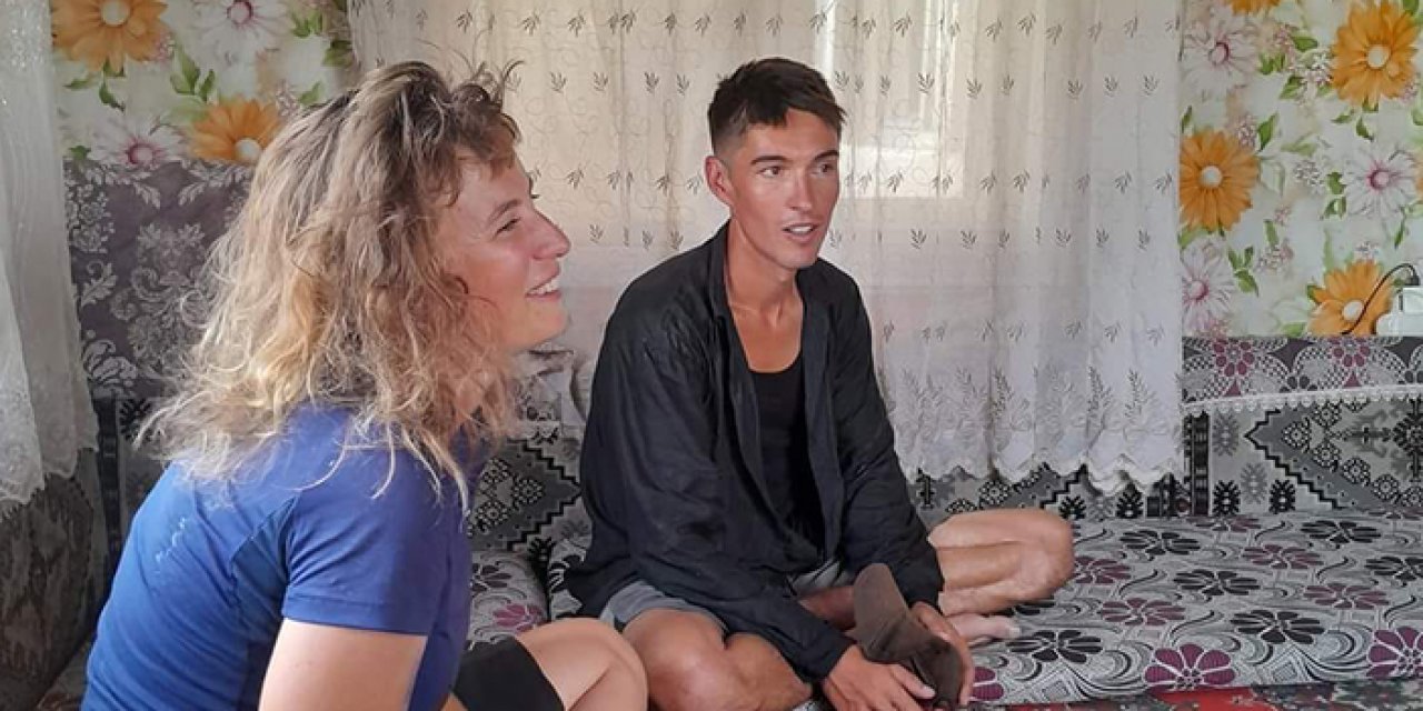 Fransız çifti gasbettiler: 2 tutuklama