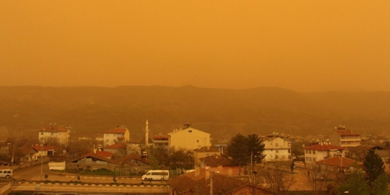 Meteoroloji'den korkutan uyarı: Maskesiz dışarı çıkmayın!