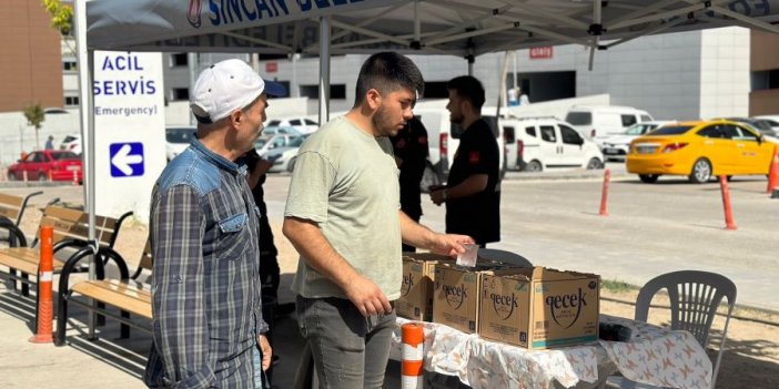 Ankara’da bir belediye daha ücretsiz dağıtmaya başladı! İşte dağıtım noktaları