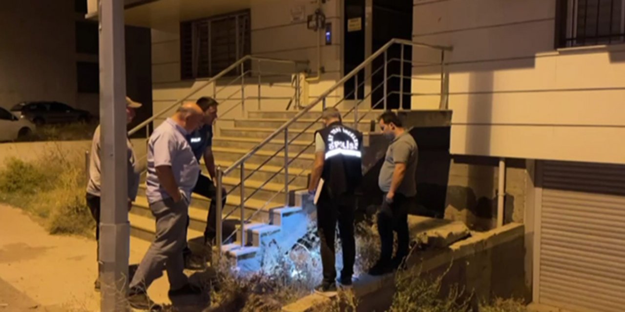 2 yaşındaki çocuk 3'üncü kattan düştü