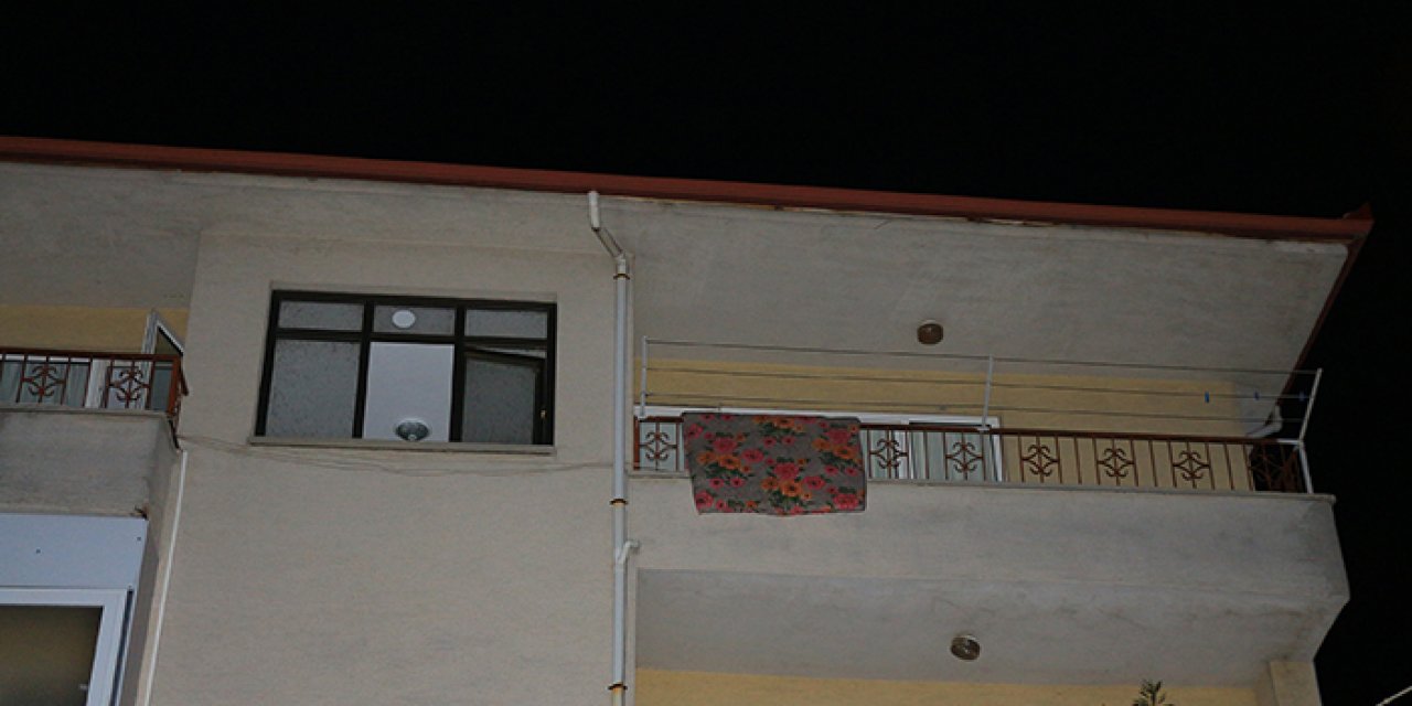 Kocasını av tüfeği ile öldürdü