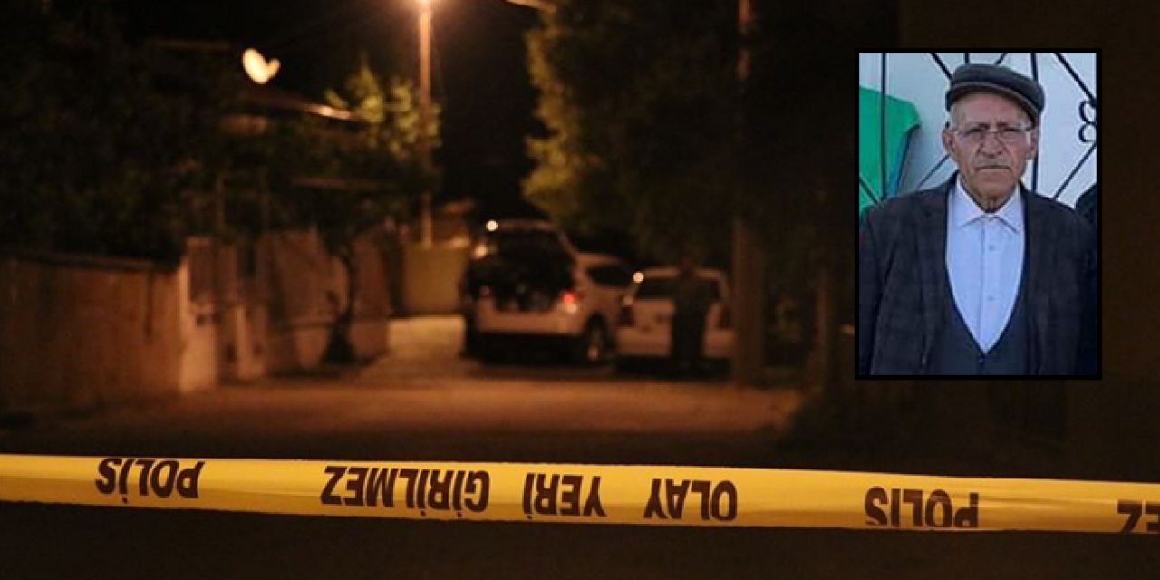 Ardahan'da kan donduran olay: Tartıştığı babasının boğazını kesti