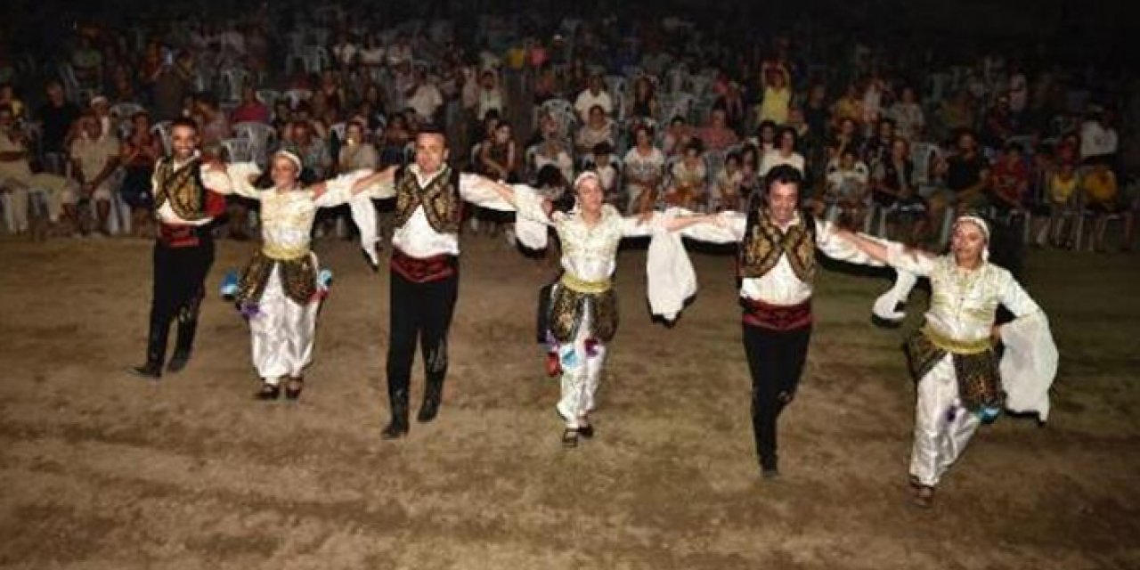 Yumurtalık Kültür ve Turizm Festivali yapıldı