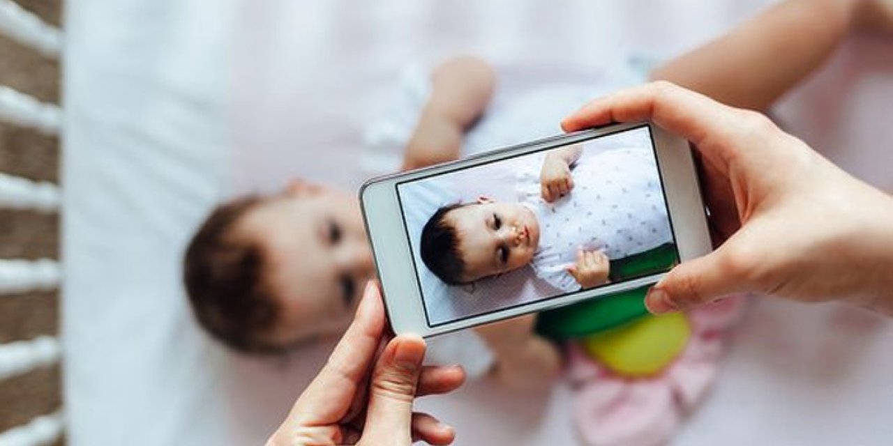 Bakanlık uyardı: Çocuklarınızın fotoğraflarını paylaşmayın