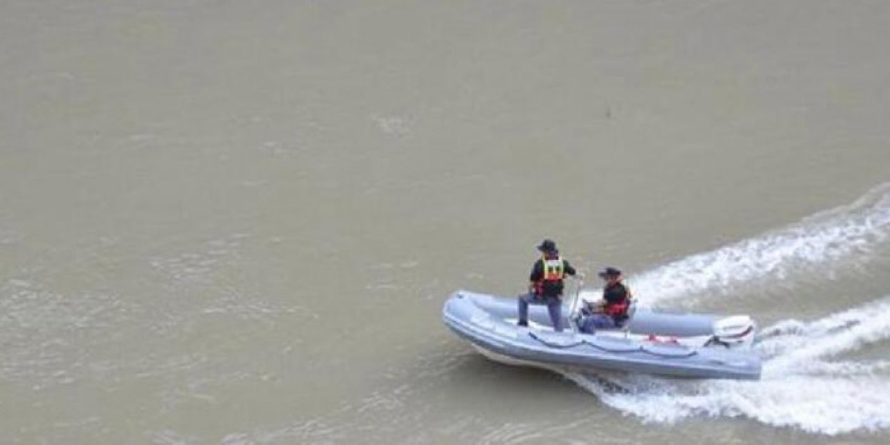 Tekneyle açıldığı denizde kayboldu