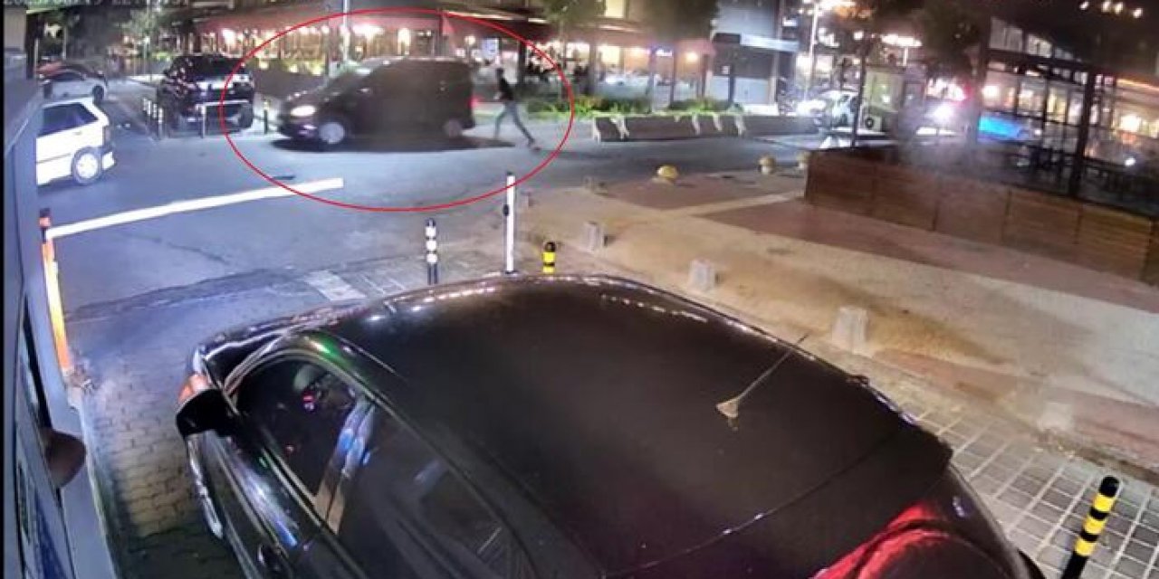 İstanbul'da vale cinayeti