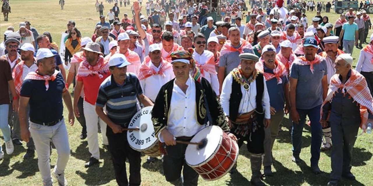 "Yörük Şenliği" gerçekleştirildi