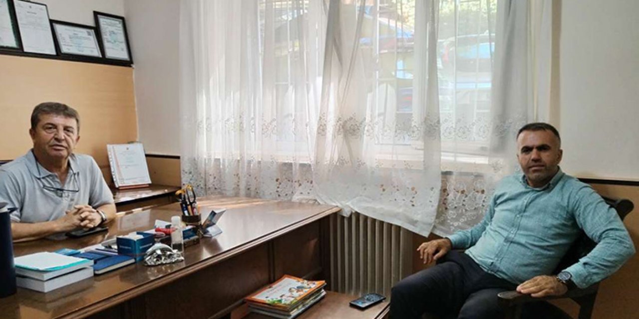 Çankaya Kırşehirliler Derneği Başkanı Kızılırmak: Amacımız hemşehrilerimizin yanında olmak