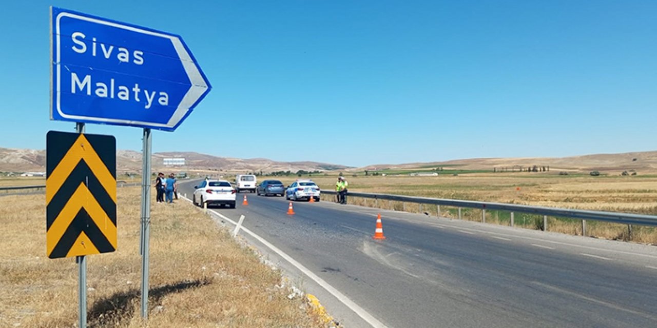 Meydana gelen kazada 6 kişi yaralandı