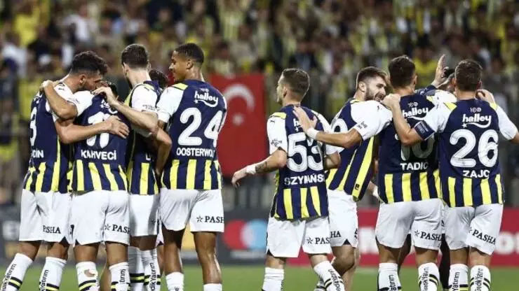 Fenerbahçe'nin Samsunspor maç kadrosu belli oldu mu? Fred ve Cengiz Ünder Samsunspor maçı kadrosuna dahil edildi mi?