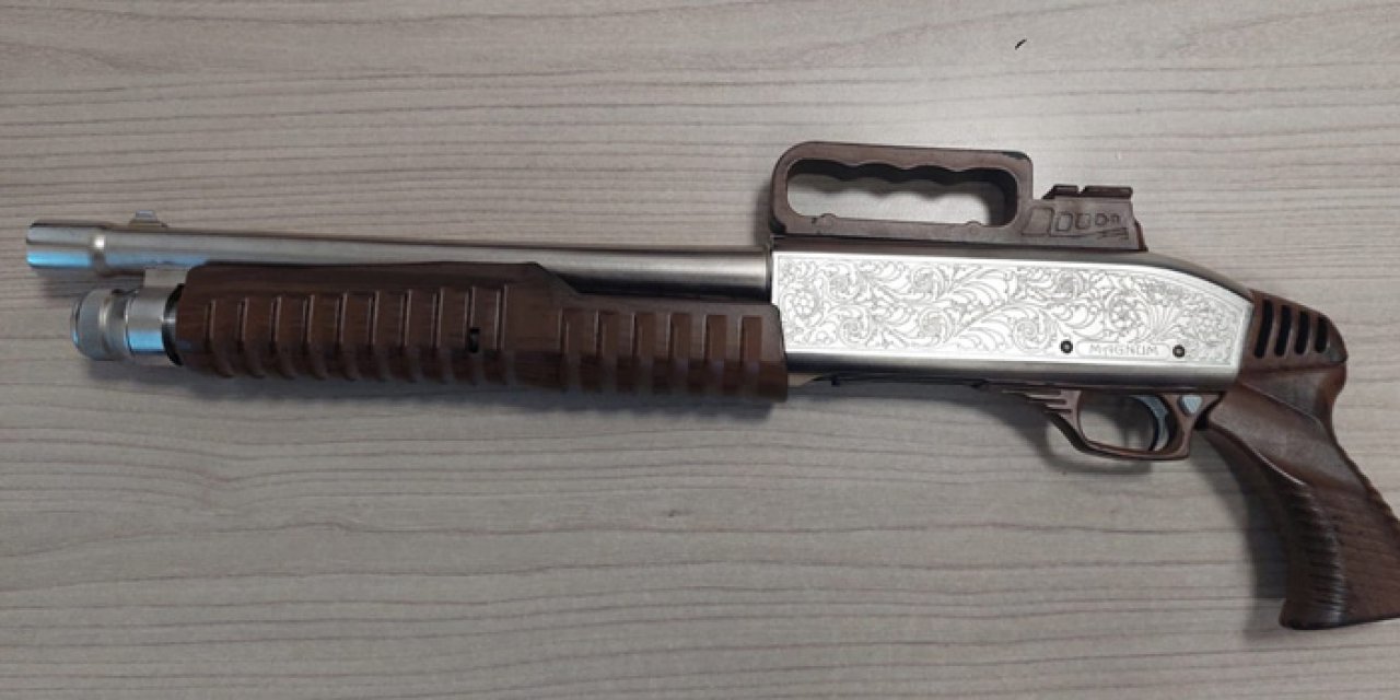 Konya'da düğünde rasgele ateş ettiler