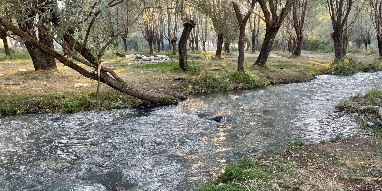 Ankara Merkeze Sadece Yarım Saatlik Mesafede! Su Sesi İle Piknik Yapmanın Keyfini Yaşayacaksınız...