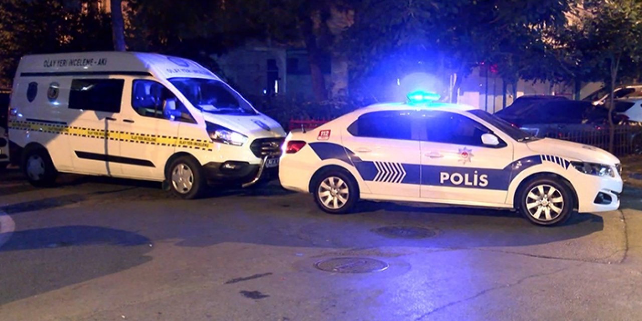 Sokak ortasında kurşun yağdırdılar