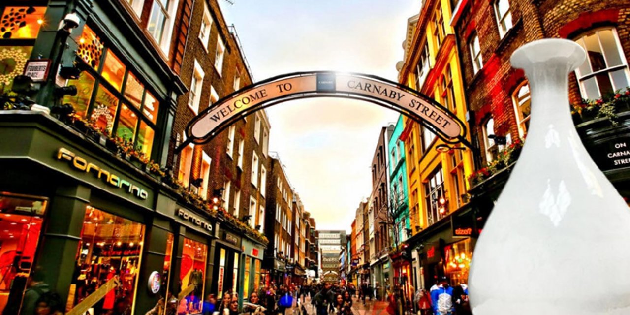 Cenevre’de çalınmıştı bilin bakalım nereden çıktı?