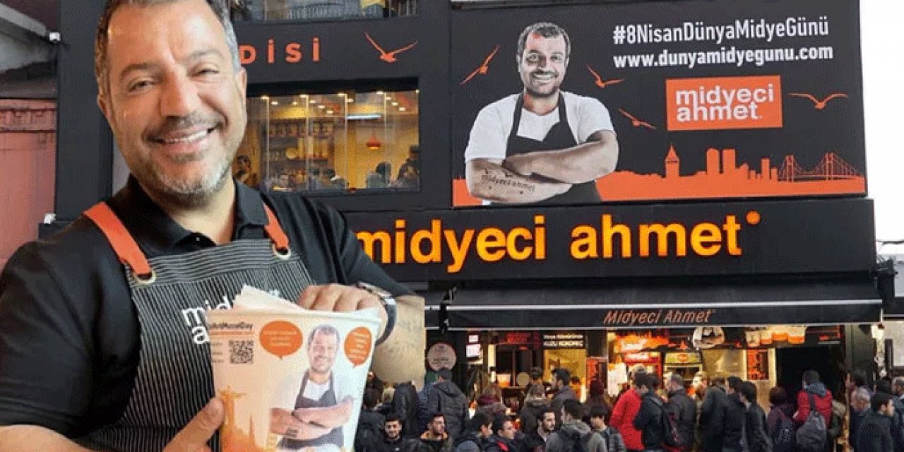 Midyeci Ahmet halka arz mı oluyor? Midyeci Ahmet kimdir? Midyeci Ahmet halka arz büyüklüğü belli oldu mu?