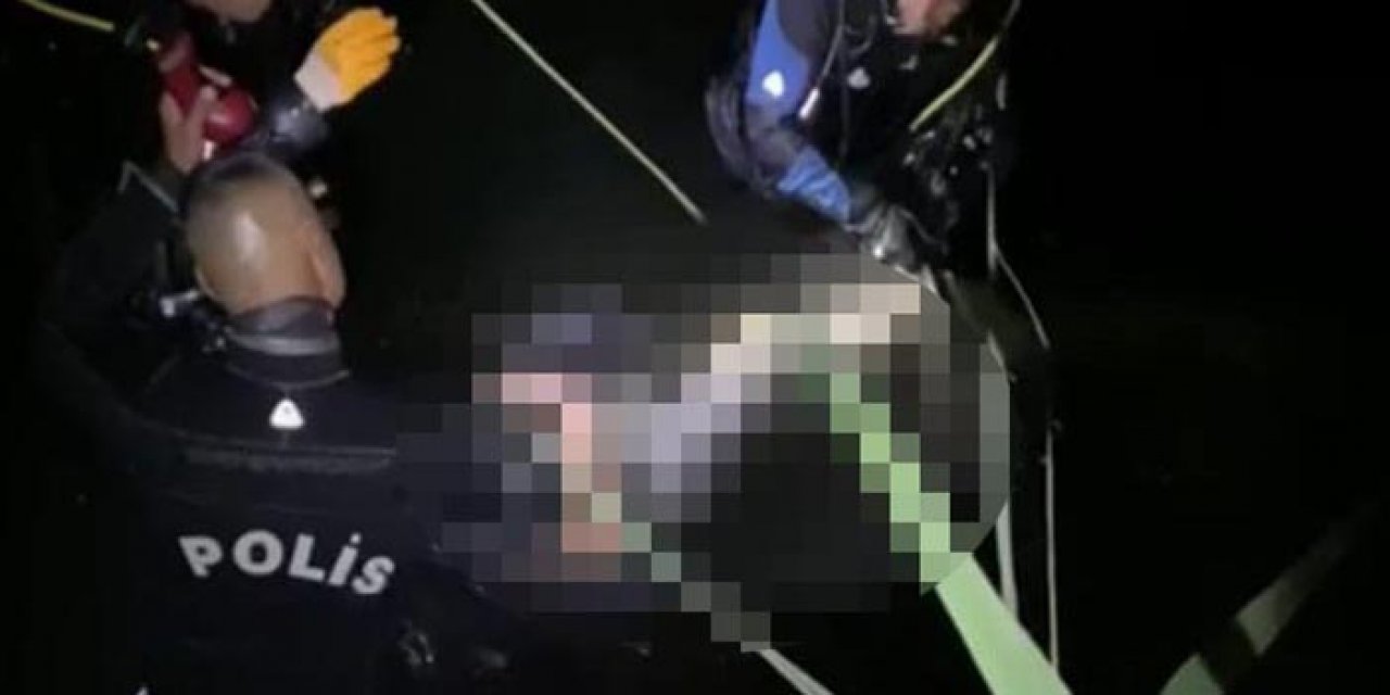 Kızılırmak’ta kaybolmuştu: Afgan gencin cesedi bulundu