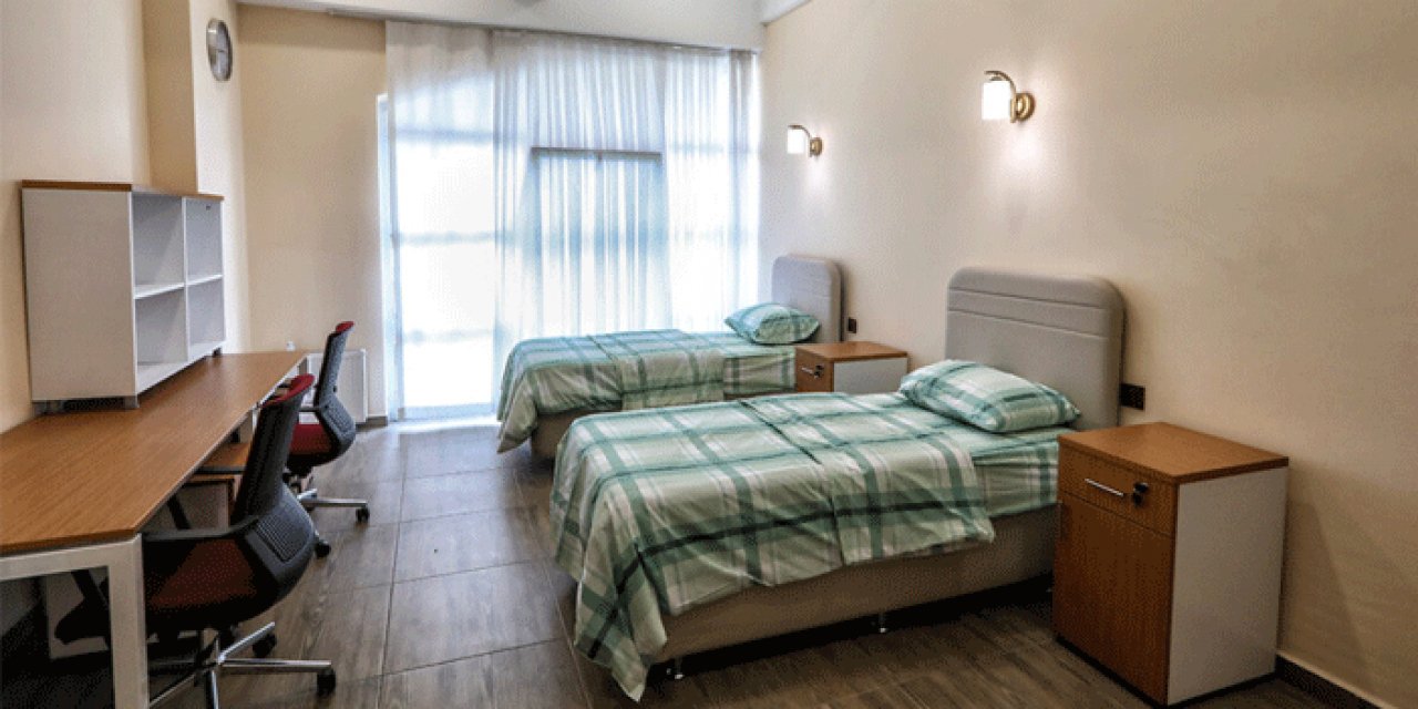 İBB yurt ücreti ne kadar? İBB üniversite yurt ücreti kaç lira?