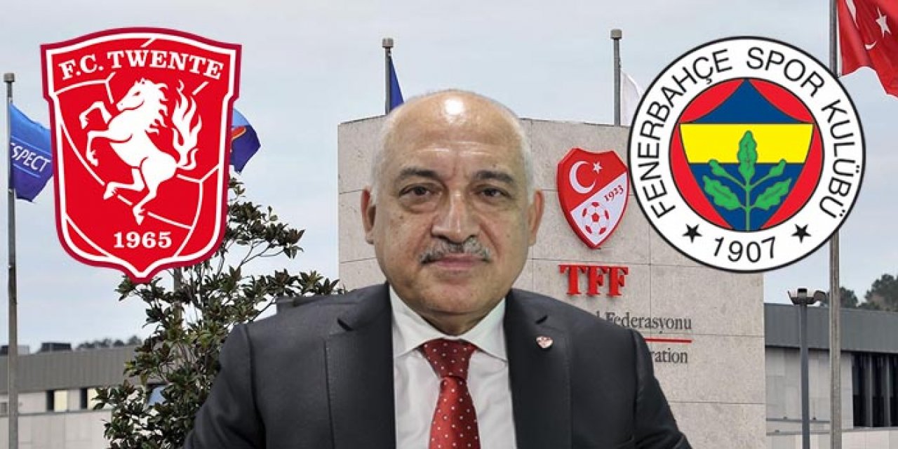 Twente'nin maçı ertelendi; gözler TFF'ye çevrildi