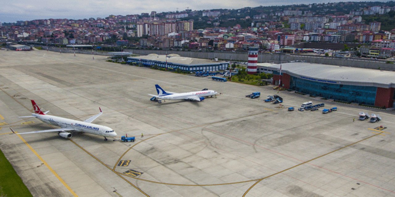 Bakan Uraloğlu duyurdu: Yeni havalimanı geliyor