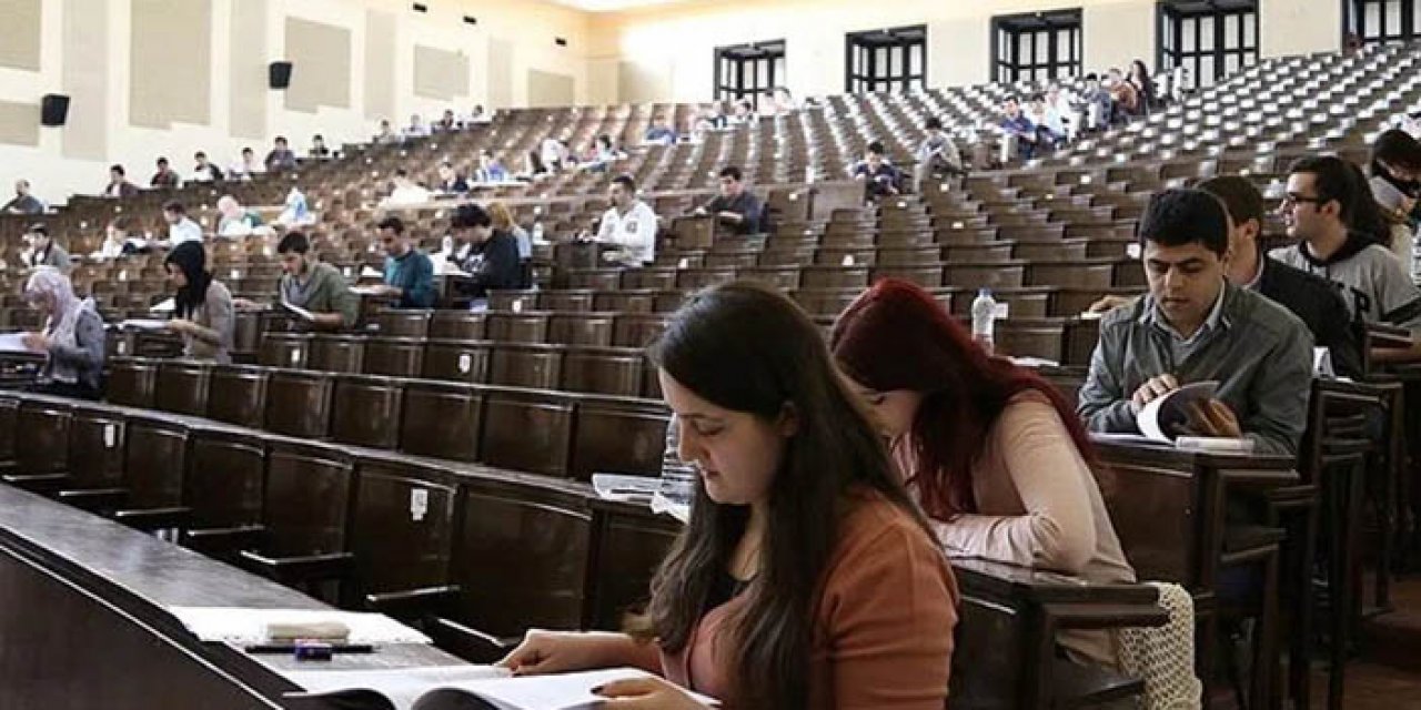 Tıp, Mühendislik daha niceleri: Üniversitelerde bu kontenjanlar boş kaldı