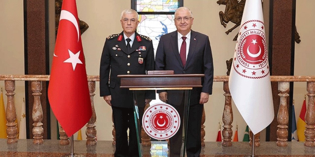 Yaşar Güler, Arif Çetin ile görüştü