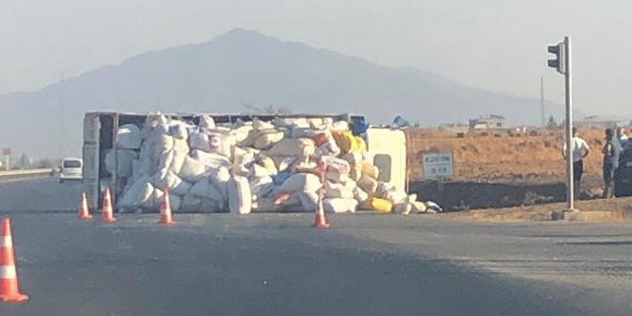 Gaziantep'te feci kaza: 5 kişi yaralandı