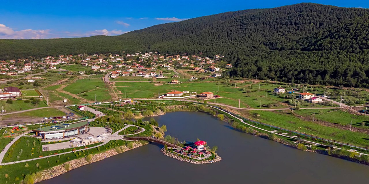 Doğanın Göz Kamaştıran Güzelliği! Huzurun ve Sessizliğin adresi..