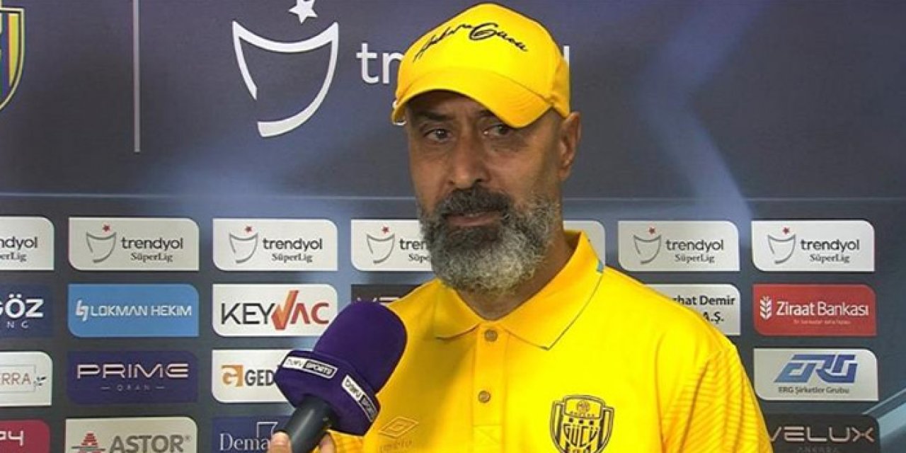 Tolunay Kafkas: Adana Demirspor ile oynamak kolay değildi