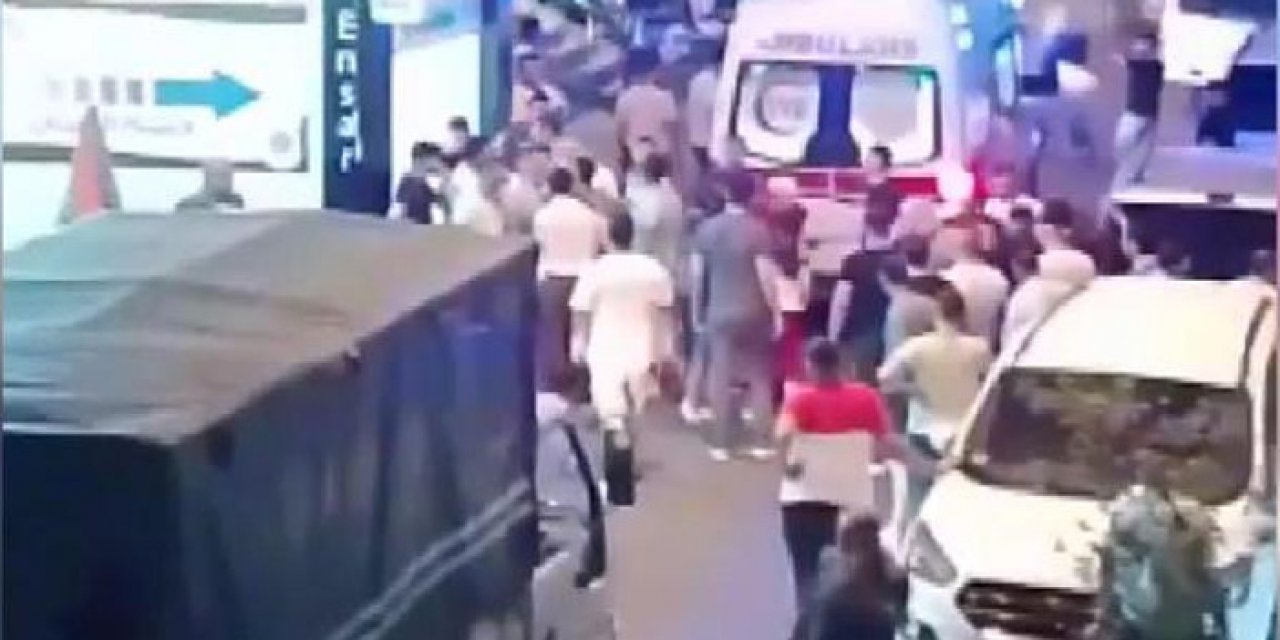 4 yaşındaki Bilal'e araba çarptı: Hayatını kaybetti