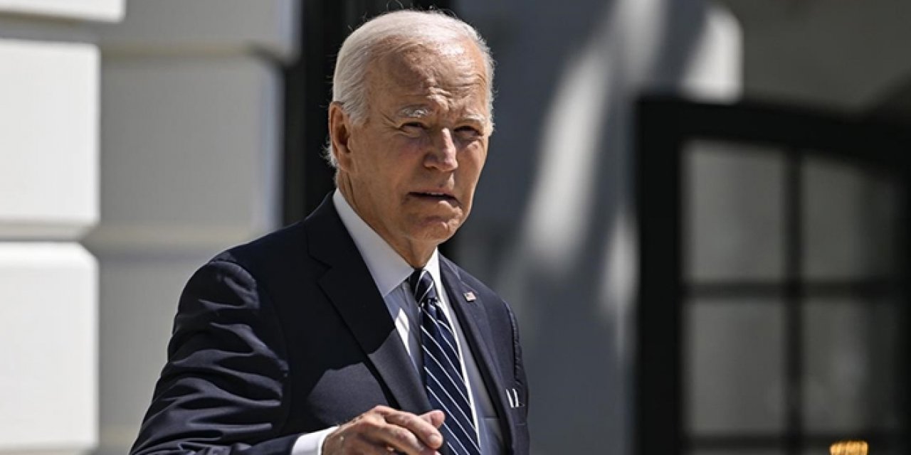 ABD Başkanı Biden'dan yardım sözü