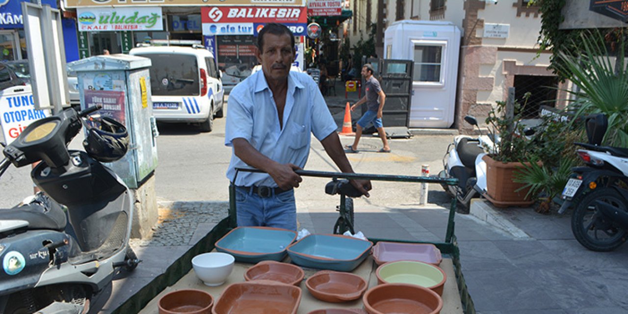 Ürünlerini kötüleyerek satış yapıyor