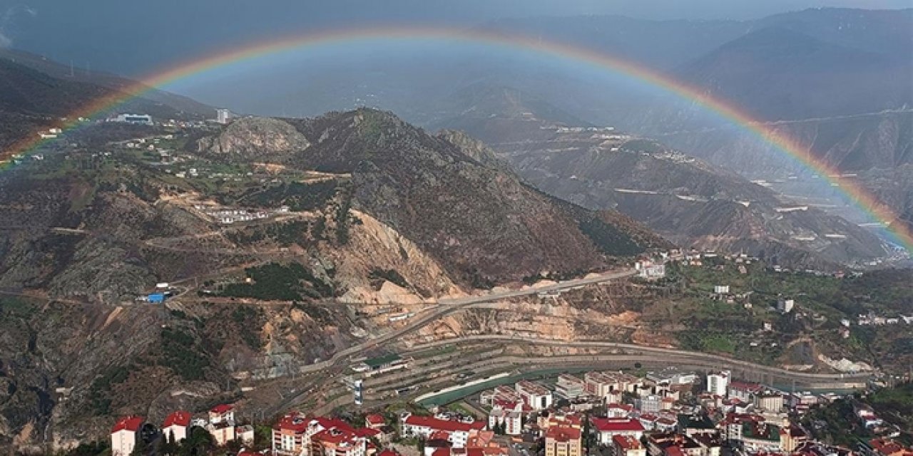 Artvin için yağış uyarısı
