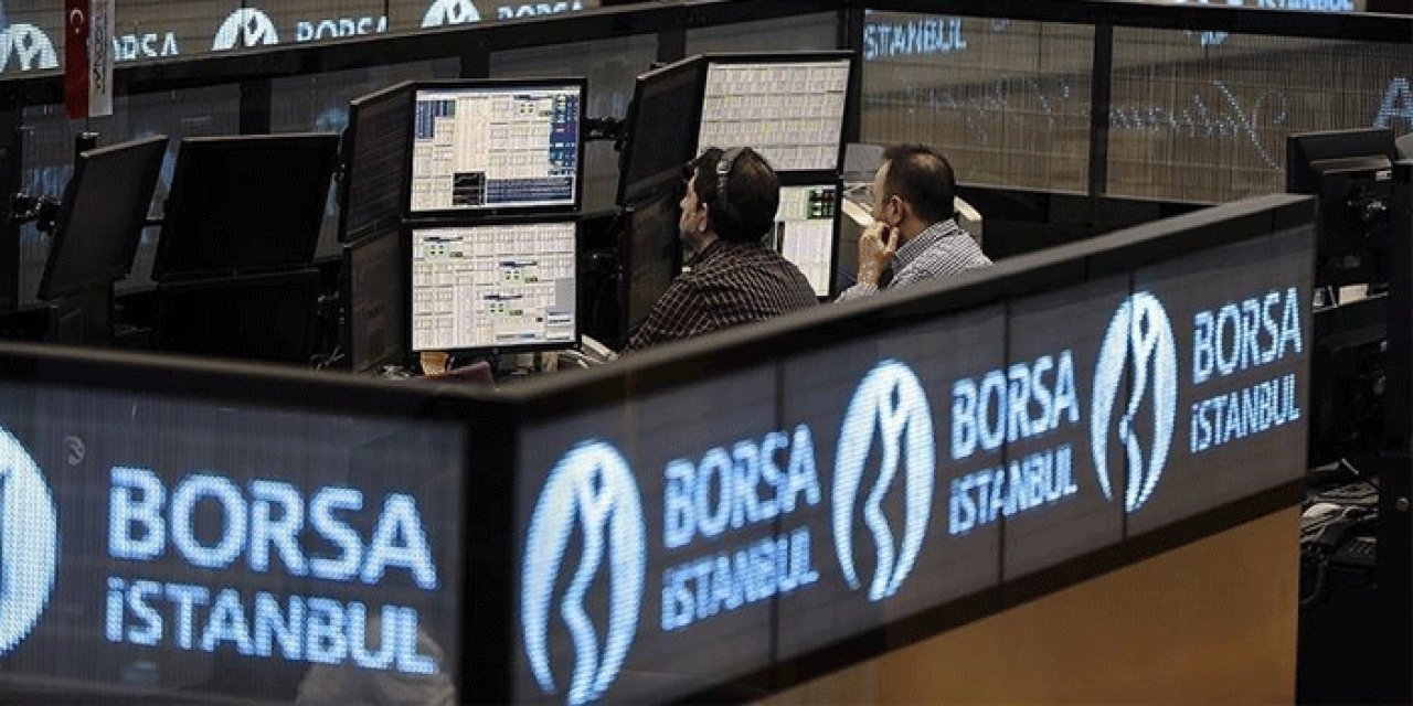 Borsa 8 bin puana dayandı