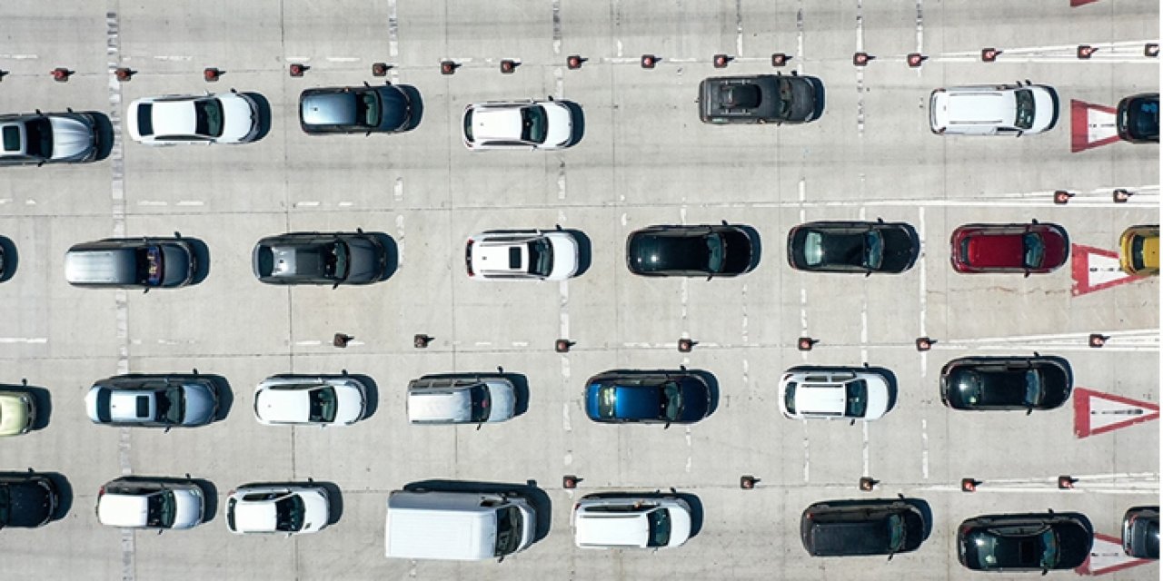 TÜİK açıkladı: Yüz binlerce yeni araç trafiğe girdi