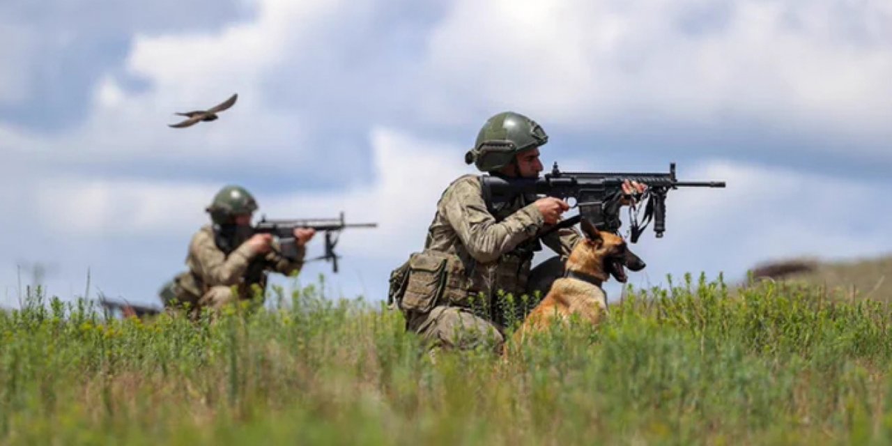 4 terörist daha teslim oldu