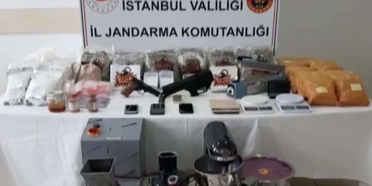 İstanbul Valiliği'nden narkotik duyurusu