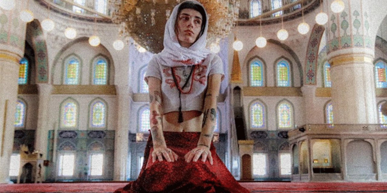 Kocatepe'de moda çekimi: İstenen ceza belli oldu