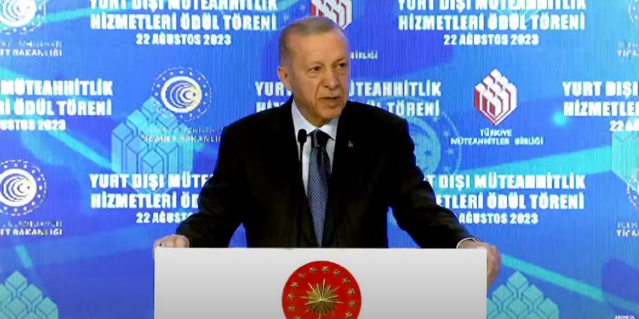 Cumhurbaşkanı Erdoğan: Ekonominin sıkıntısı iktisadi değil siyasi