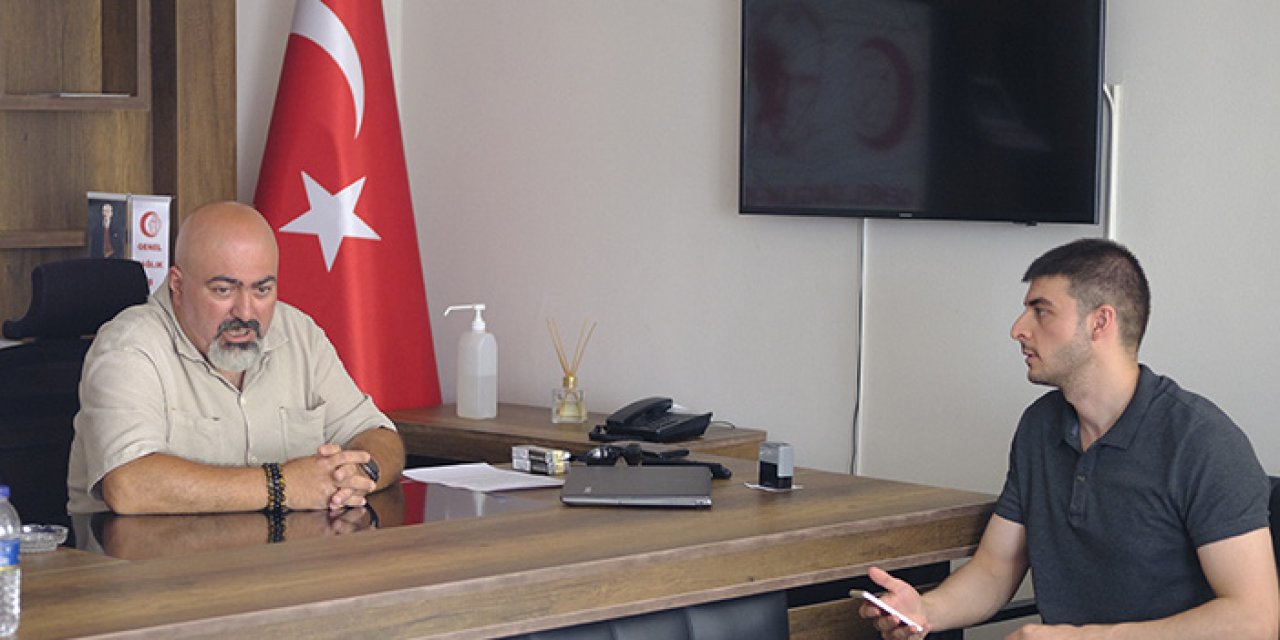 Sağlıkta şiddet devam ediyor: “Panik butonu talep ediyoruz”