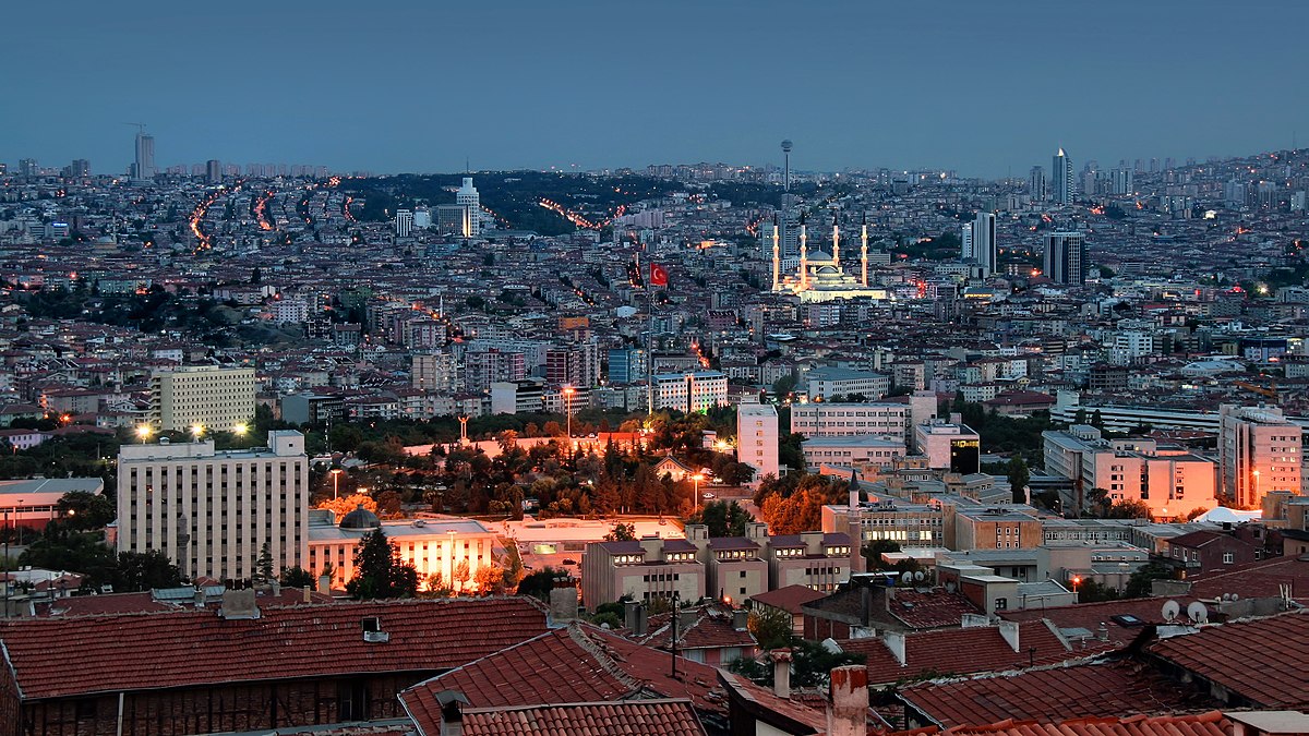 Ankara'da yaza veda partisi damga vuracak! Eğlenceye doyacaksınız...