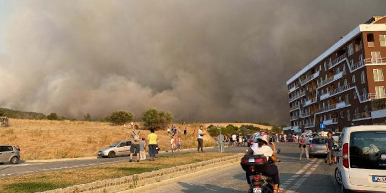Çanakkale'de 5 köy daha boşaltılıyor