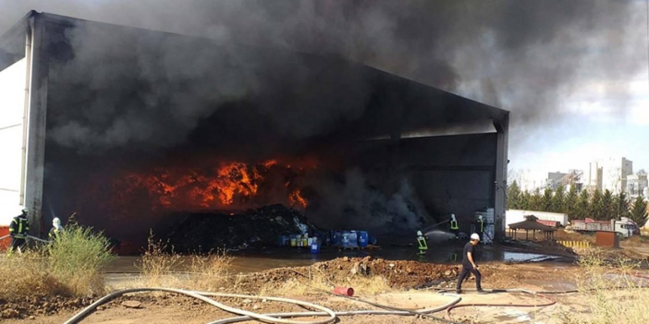 Manisa'daki yangın kontrol altına alındı