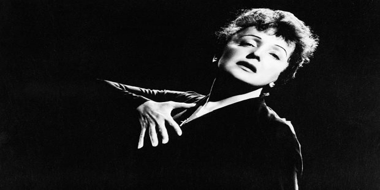 Edith Piaf Kimdir? Edith Piaf Şarkıları?