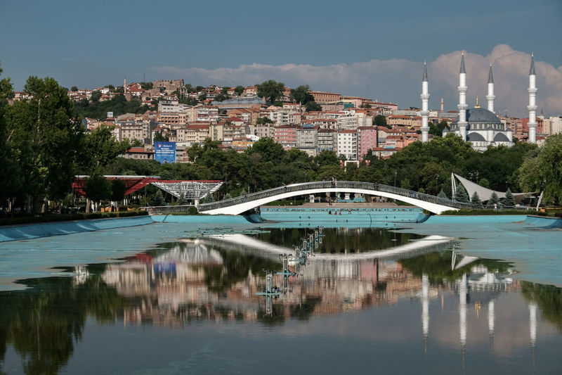 Ankara’yı gezmeye bu haberle başlayın: İşte Ankara’nın ilçelerindeki gezilecek yerler…